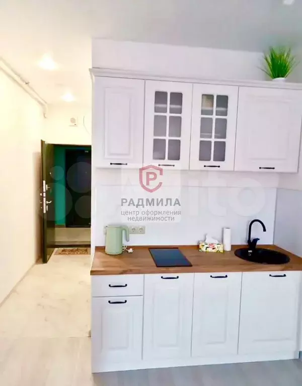 Апартаменты-студия, 22,8 м, 8/15 эт. - Фото 0