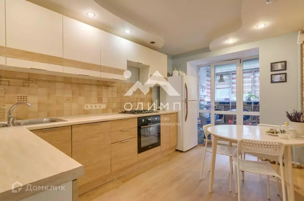 Продаётся 4-к квартира, 92.8 м - Фото 0