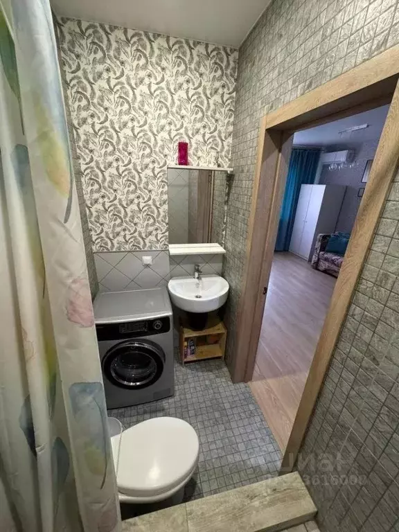 Студия Ростовская область, Батайск ул. Ушинского, 53 (25.7 м) - Фото 2