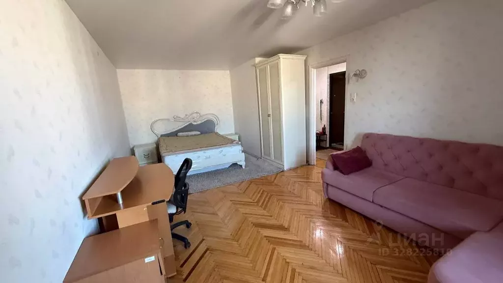 1-к кв. Москва Зеленый просп., 26 (36.0 м) - Фото 1