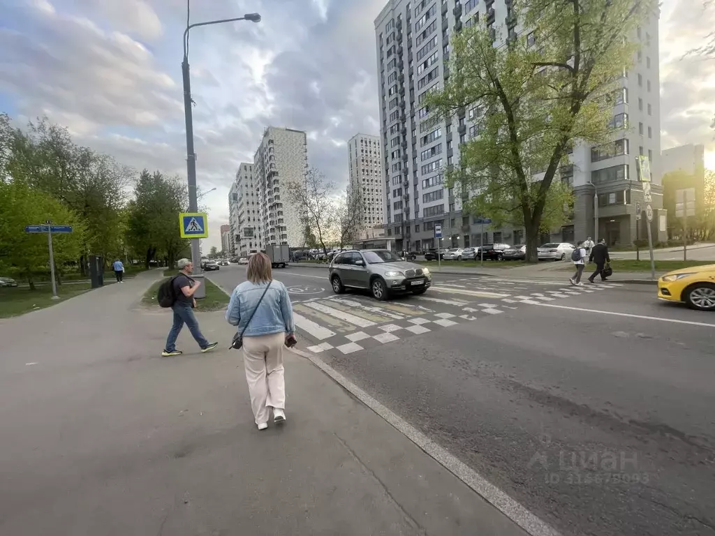 Торговая площадь в Москва Тайнинская ул., 13к1 (123 м) - Фото 0