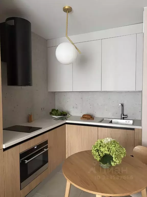1-к кв. Москва Сосенское поселение, просп. Куприна, 11к1 (33.9 м) - Фото 1