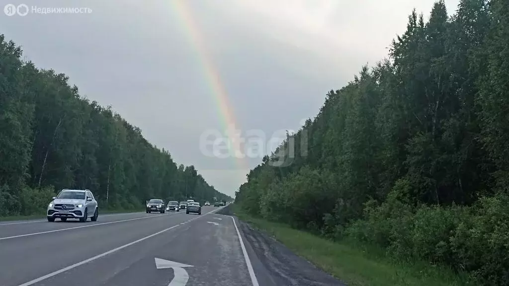 Участок в Нижнетавдинский район, село Тюнево (11.82 м) - Фото 1