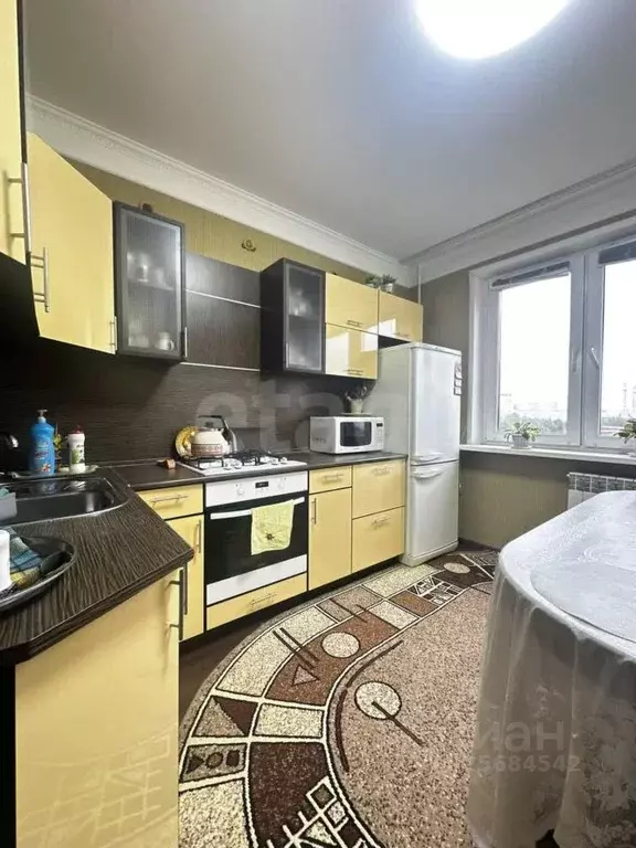 1-к кв. Татарстан, Набережные Челны 6-й комплекс, 1 (40.0 м) - Фото 2