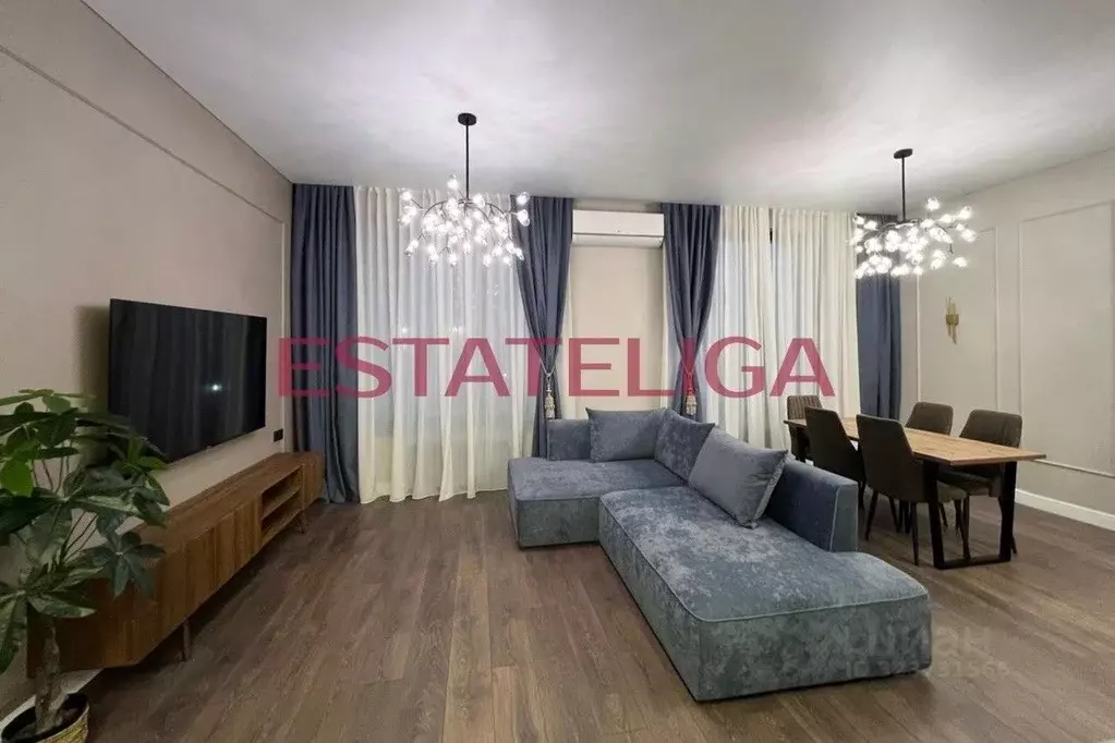 3-к кв. Москва ул. Нижние Мневники, 9 (85.0 м) - Фото 1