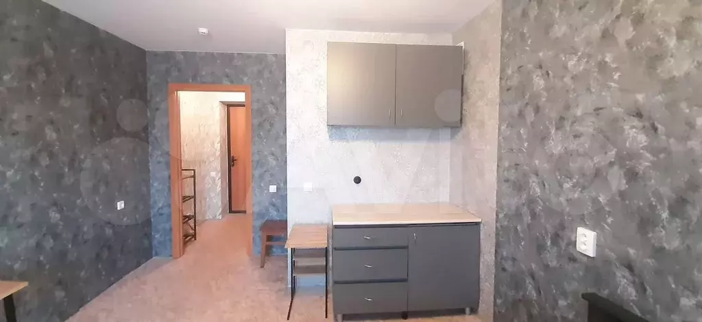 Квартира-студия, 18,7 м, 1/9 эт. - Фото 1
