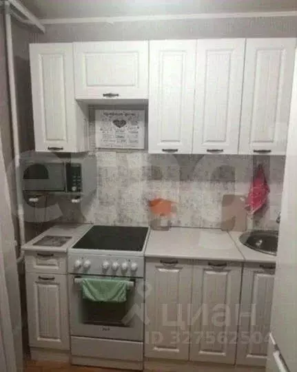 1-к кв. Тюменская область, Тюмень ул. 30 лет Победы, 79А (30.0 м) - Фото 1