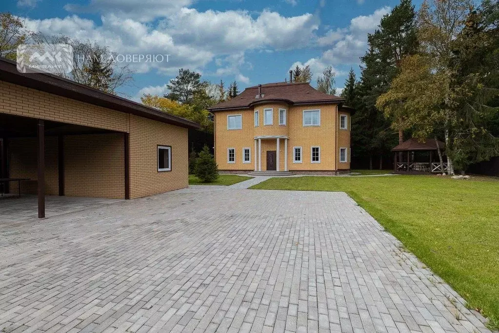 Дом в Санкт-Петербург пос. Репино, ул. Спасо-Преображенская, 24 (400 ... - Фото 2