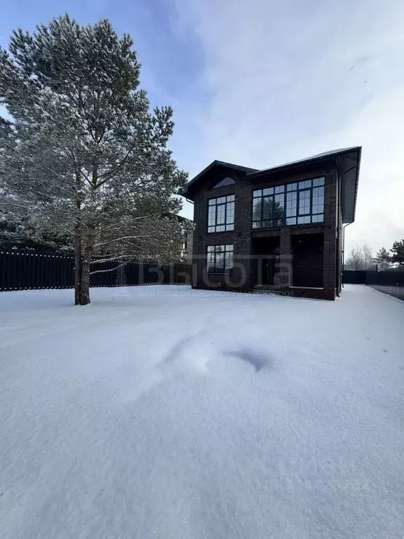 Дом в Воронежская область, с. Новая Усмань ул. Титова, 14 (186 м) - Фото 1