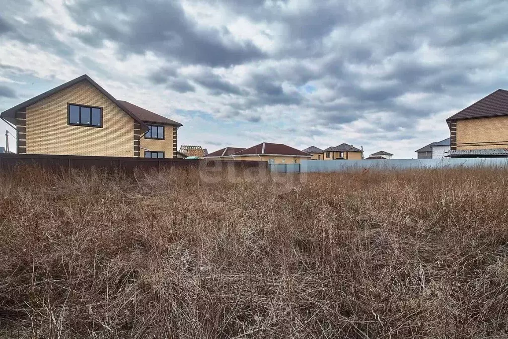 Участок в Тюменская область, Тюмень Славянский двор кп, проезд ... - Фото 1