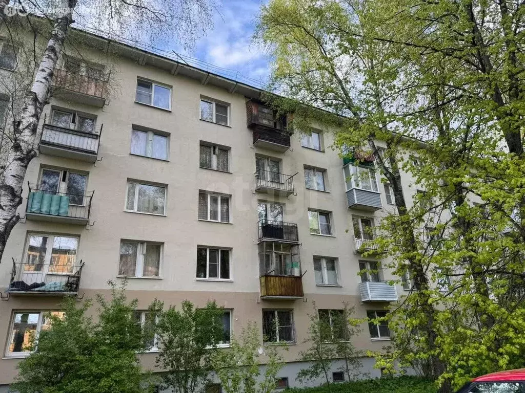 1-комнатная квартира: Тверь, улица Громова, 28к2 (27.2 м) - Фото 1