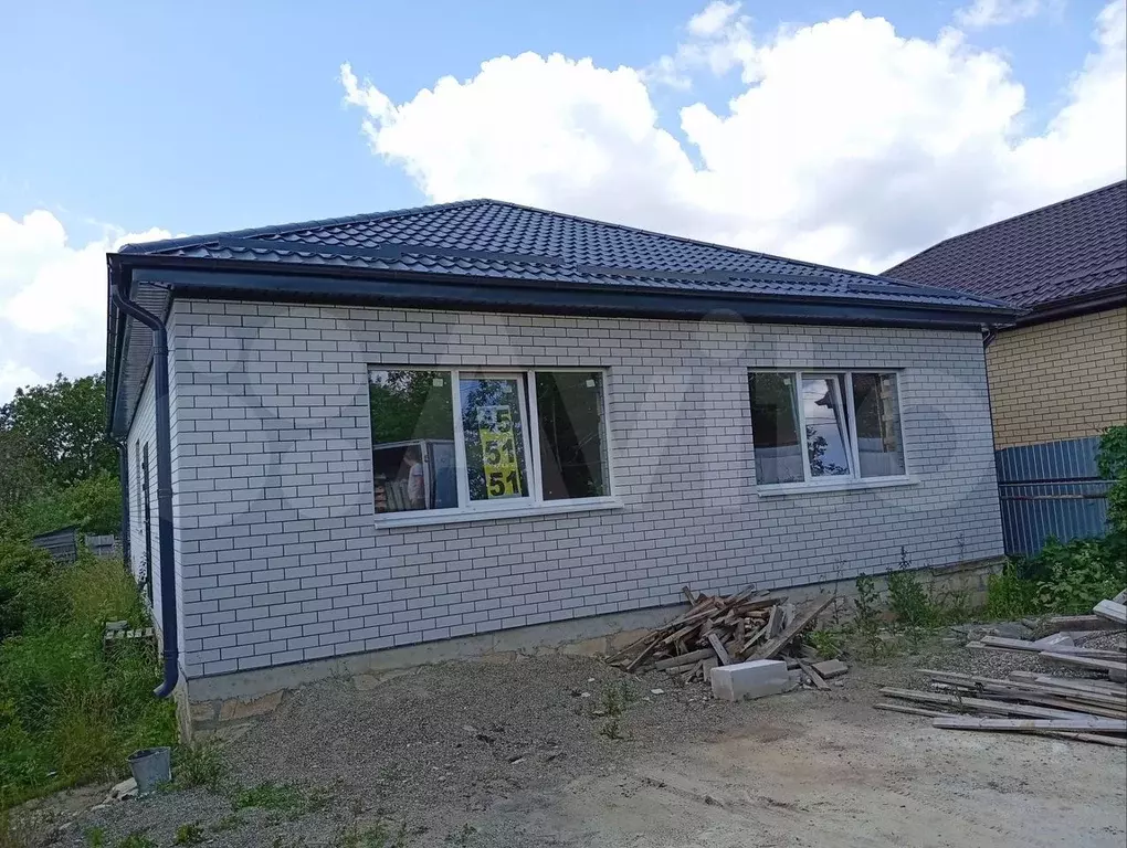 Дом 123 м на участке 5 сот. - Фото 1