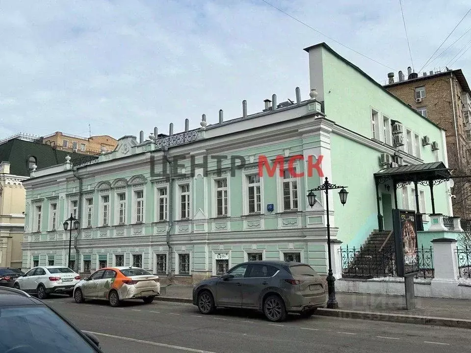 Офис в Москва ул. Бахрушина, 23С1 (451 м) - Фото 2