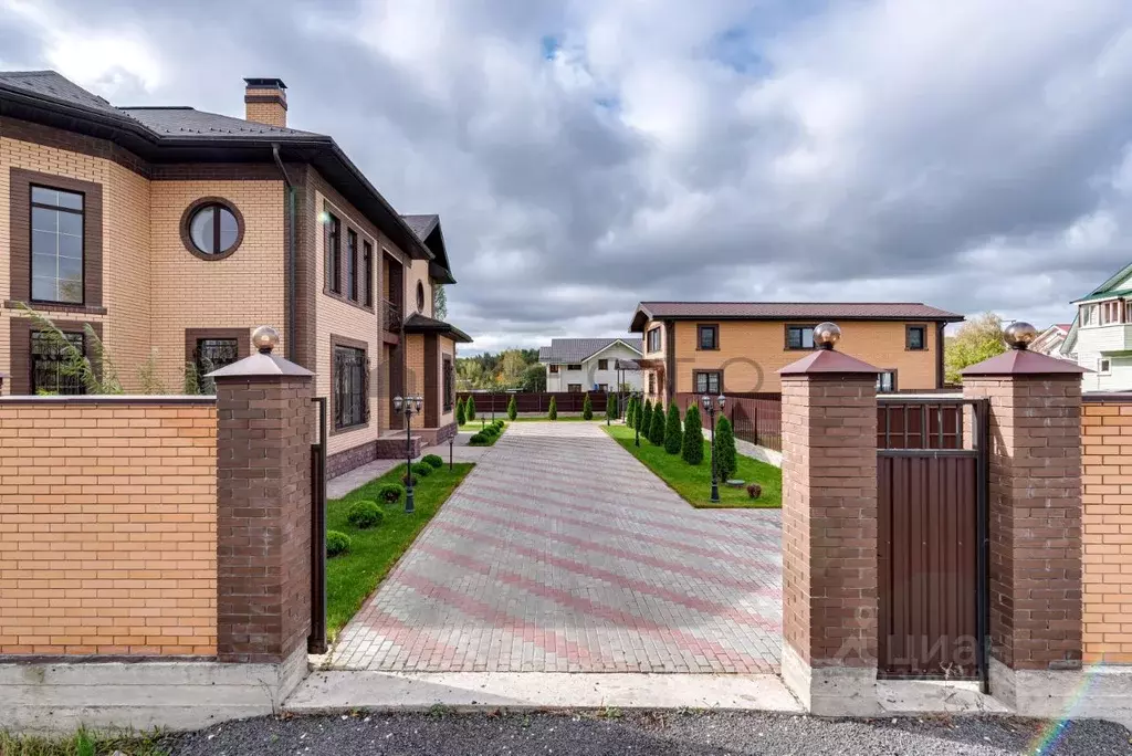 Дом в Московская область, Мытищи городской округ, д. Семкино ул. ... - Фото 2