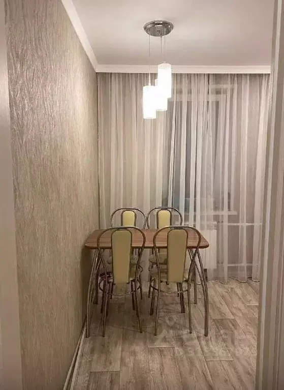 1-к кв. Белгородская область, Старый Оскол Южный мкр, 10А (39.0 м) - Фото 1