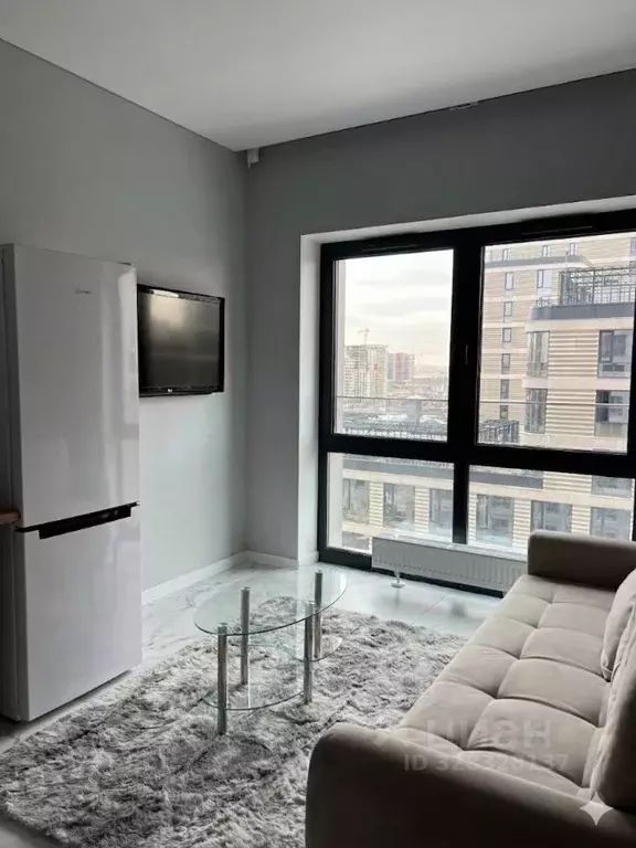 2-к кв. Москва наб. Марка Шагала, 13 (40.0 м) - Фото 1