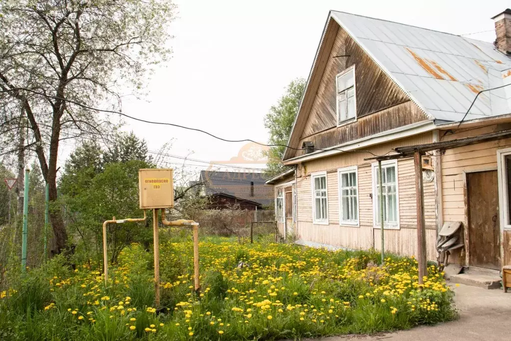 Дом в Санкт-Петербург пос. Левашово, Песочная ул., 15 (84 м) - Фото 1
