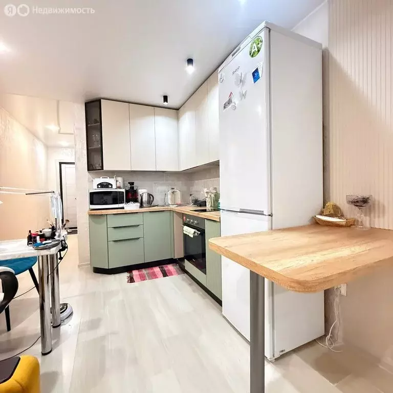 Квартира-студия: Вологда, улица Маршала Конева, 26 (30.6 м) - Фото 2