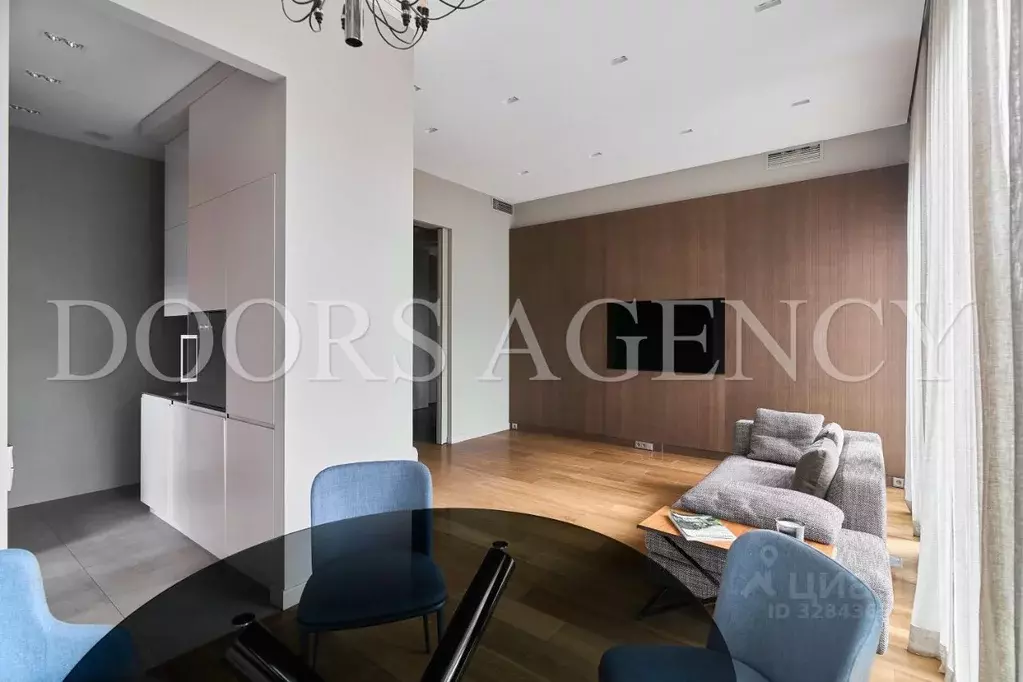 4-к кв. Москва ул. Ефремова, 10с1 (105.0 м) - Фото 1