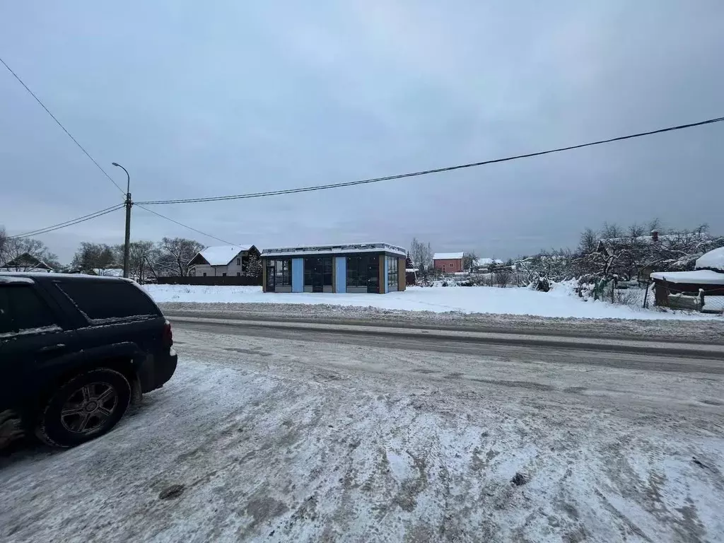 Помещение свободного назначения в Ленинградская область, Тосно г. ... - Фото 1