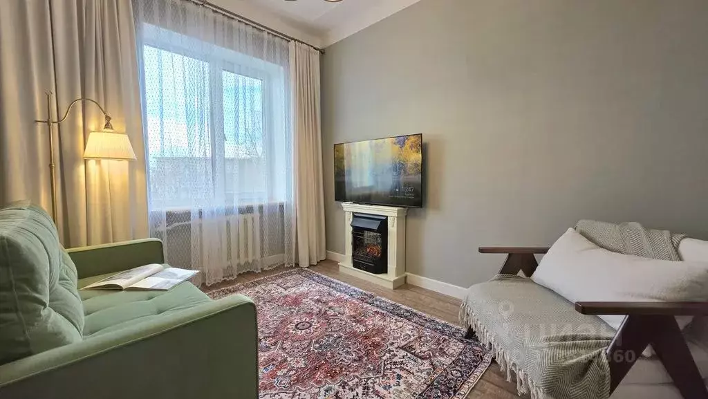 3-к кв. Татарстан, Казань ул. Татарстан, 3/2 (64.0 м) - Фото 1