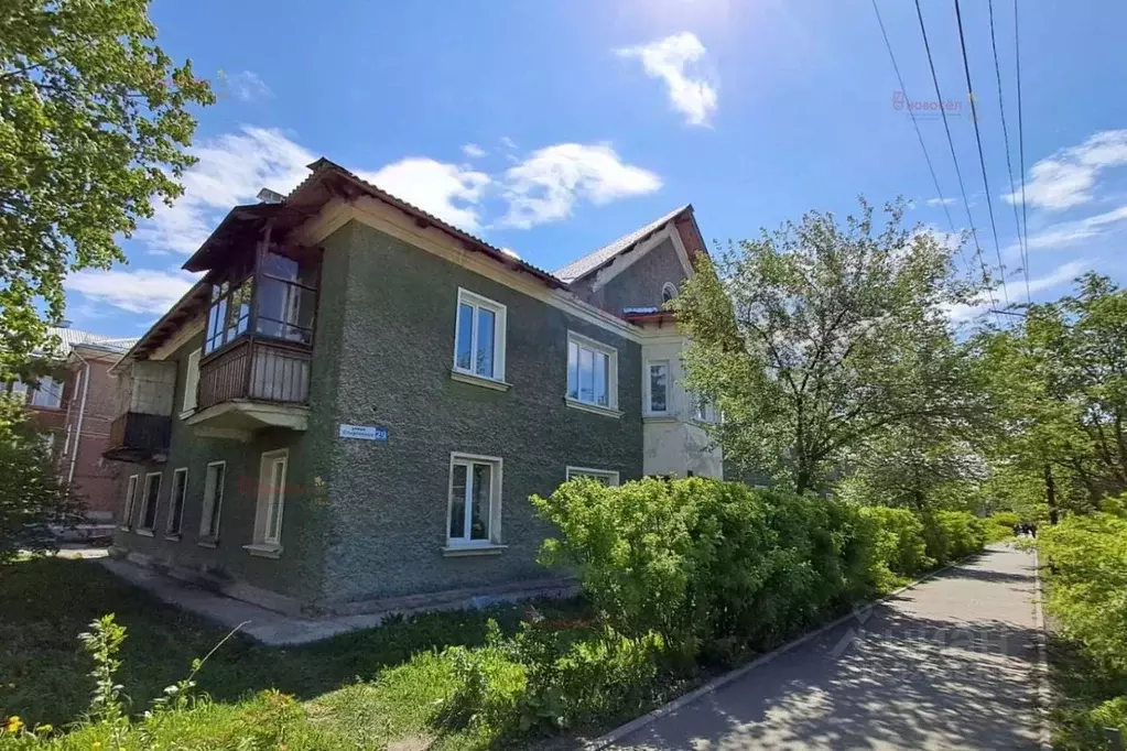 3-к кв. Свердловская область, Ревда Спортивная ул., 29 (79.0 м) - Фото 1