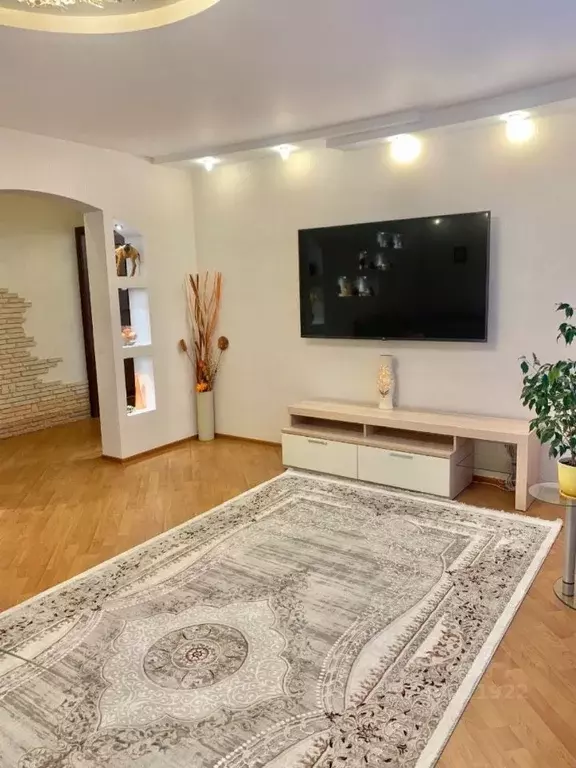 4-к кв. Татарстан, Нижнекамск ул. Сююмбике, 6 (119.0 м) - Фото 1