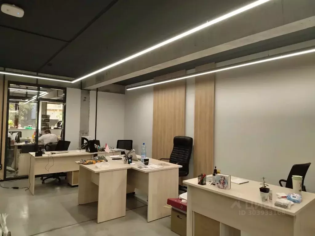 Офис в Саратовская область, Саратов ул. Имени Н.Г. Чернышевского, 55Д ... - Фото 2