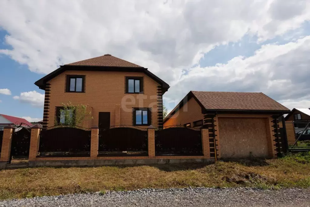 Дом в Татарстан, Альметьевск ул. Кленовая, 44 (240 м) - Фото 2