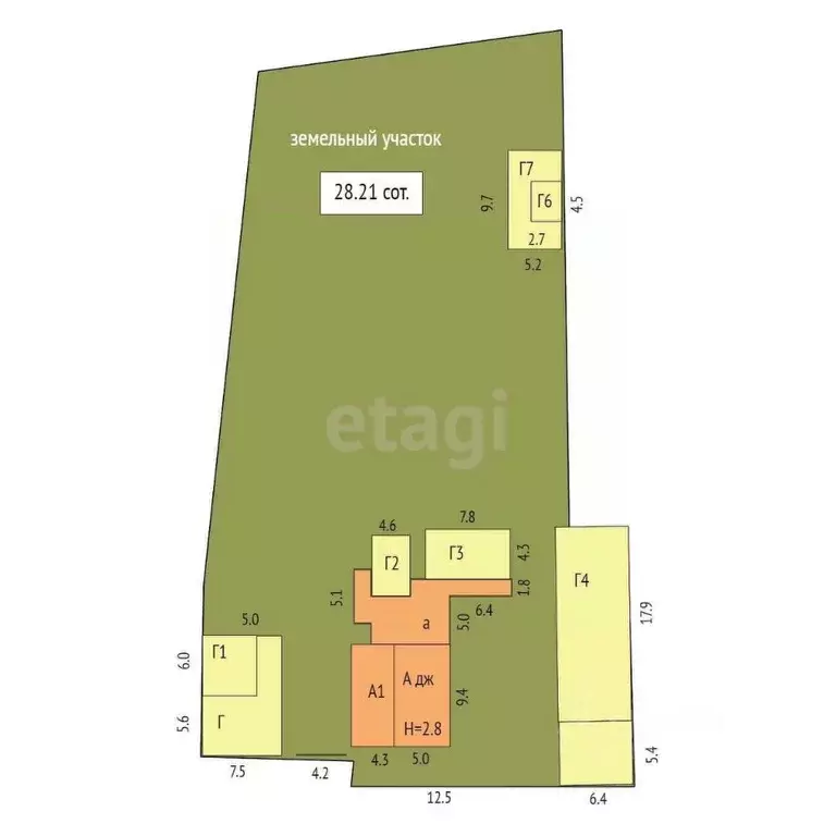 Дом в Башкортостан, Гафурийский район, Красноусольский сельсовет, д. ... - Фото 2