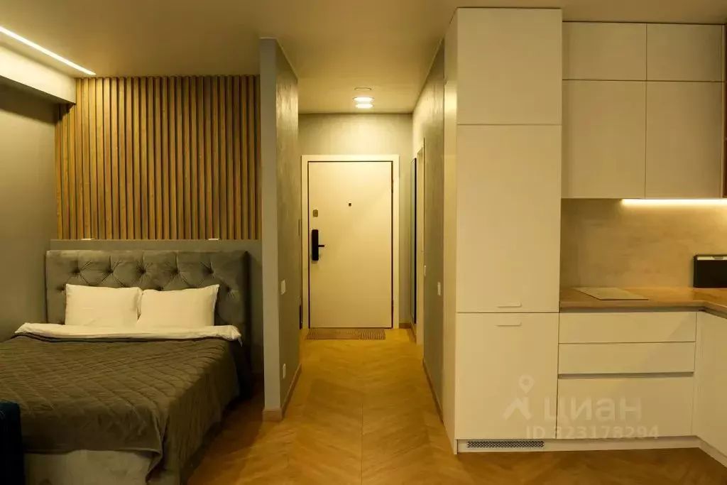 1-к кв. Севастополь ул. Летчиков, 10 (40.0 м) - Фото 1