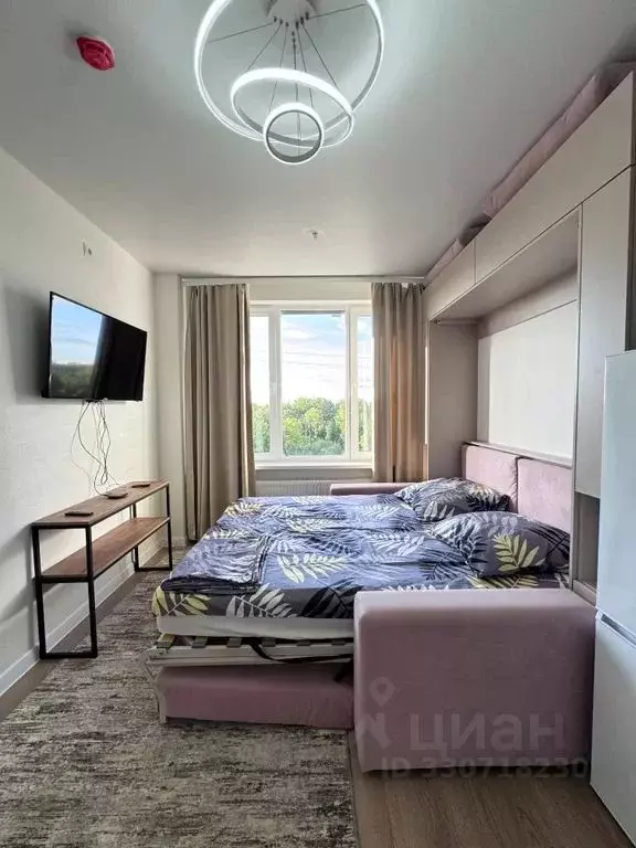 Студия Москва Пятницкое ш., 56Б (24.0 м) - Фото 2