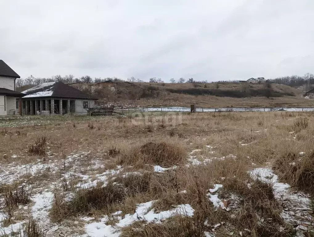 Участок в Белгородская область, Белгородский район, Никольское с/пос, ... - Фото 1