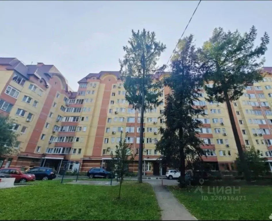 2-к кв. Московская область, Долгопрудный Центральная ул., 5 (49.0 м) - Фото 0