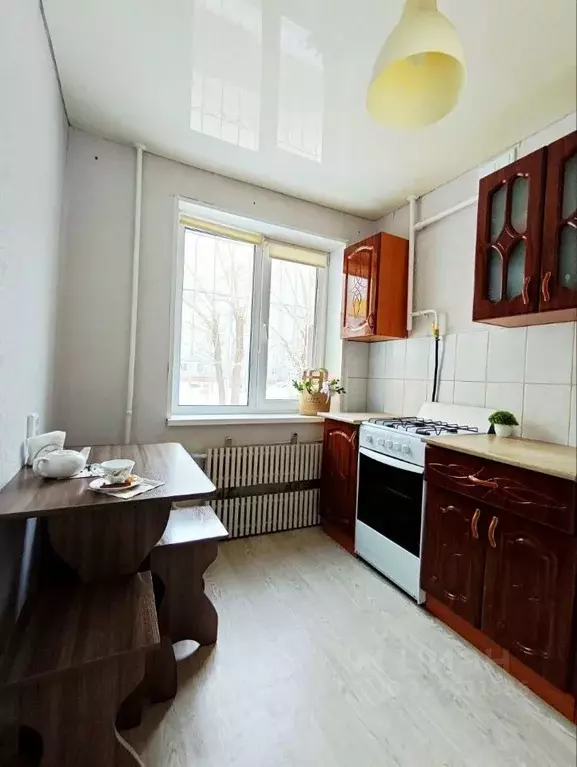 1-к кв. Омская область, Омск 6-й мкр, бул. Зеленый, 7 (30.5 м) - Фото 2