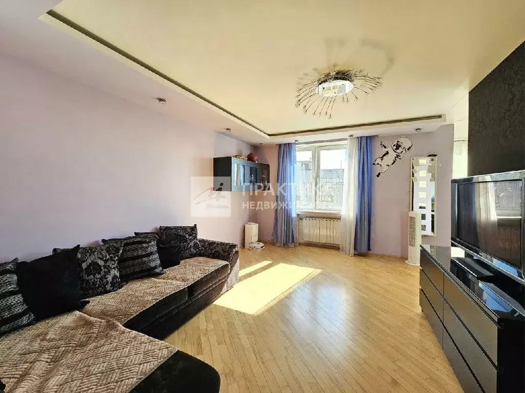 Продается 2-комнатная квартира - Фото 1