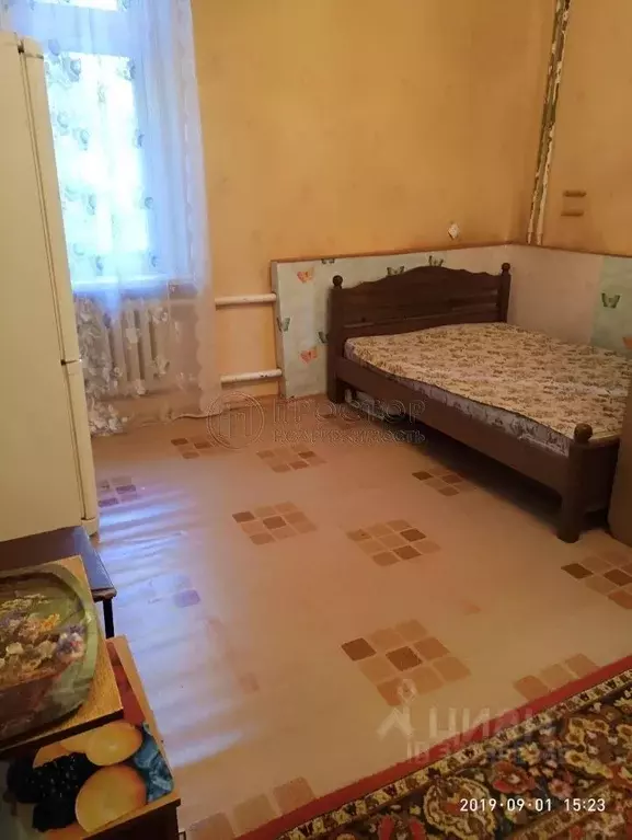 Комната Московская область, Чехов муниципальный округ, Троицкое пгт  ... - Фото 2