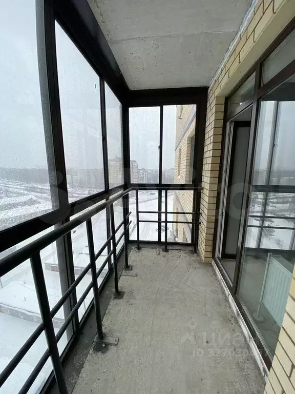 Студия Тверская область, Конаково ул. Набережная Волги, 33 (23.8 м) - Фото 1