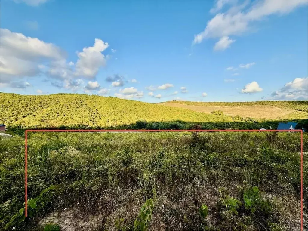 Участок в Краснодарский край, Анапа муниципальный округ, с. Варваровка ... - Фото 1
