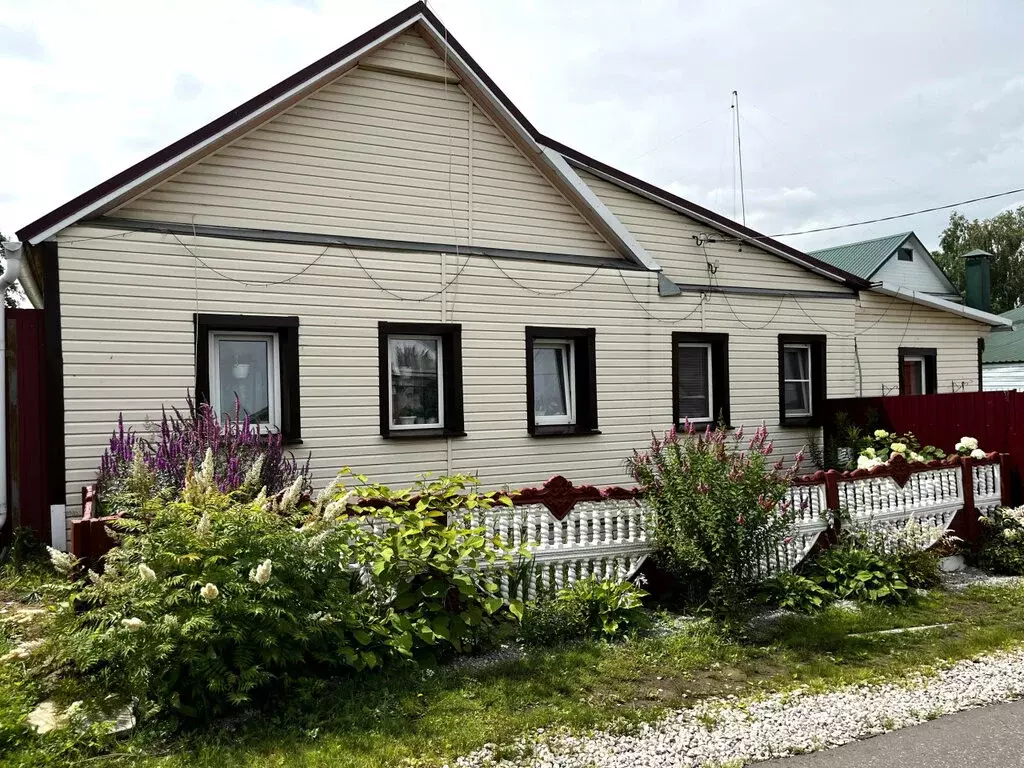 Дом в Орёл, Смоленская улица, 98 (60.8 м) - Фото 1
