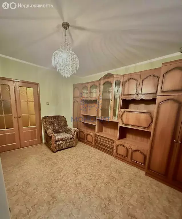 2-комнатная квартира: Москва, Волжский бульвар, 13 (56.6 м) - Фото 2