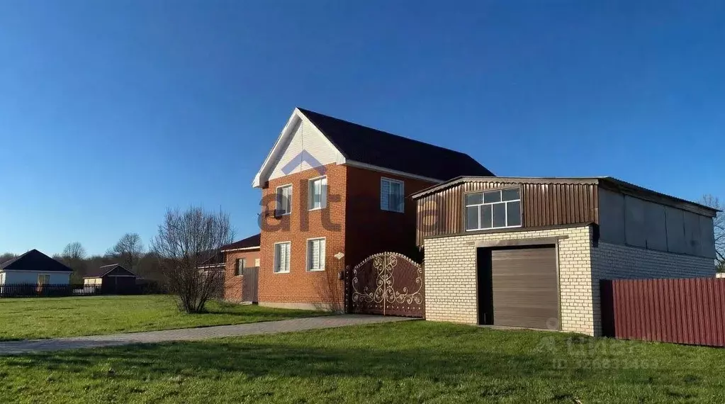 Дом в Татарстан, Камское Устье пгт ул. Комсомольская (179 м) - Фото 2