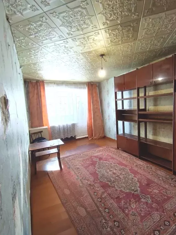 1-к кв. Алтайский край, Барнаул ул. Попова, 6к2 (30.0 м) - Фото 2