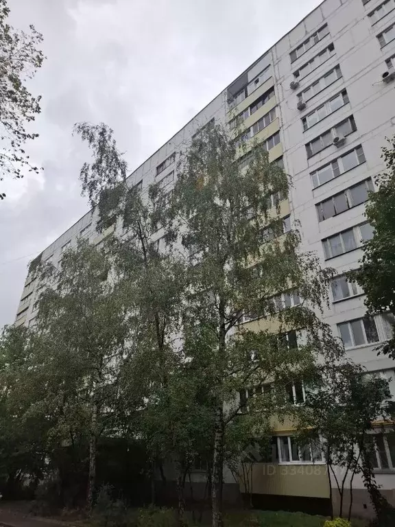 2-к кв. Москва Профсоюзная ул., 42К3 (52.3 м) - Фото 1