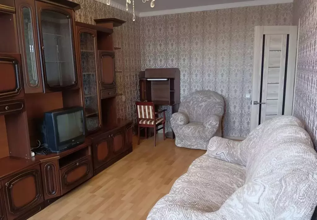 2-к кв. Белгородская область, Белгород ул. Губкина, 38а (55.0 м) - Фото 2