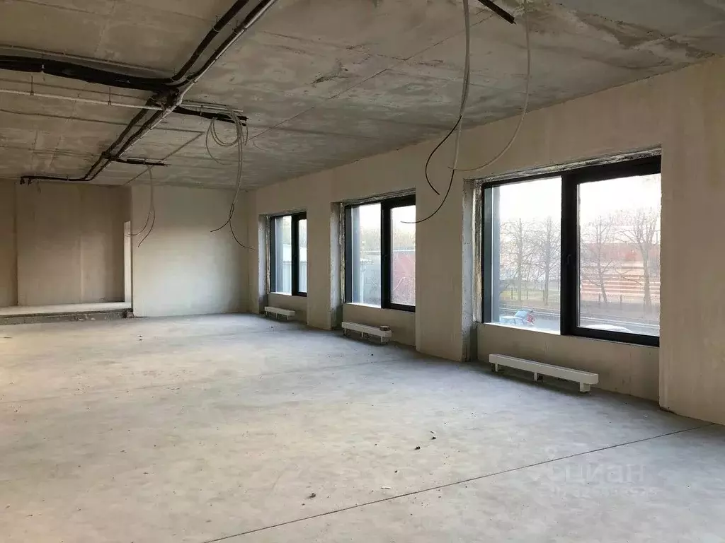 Офис в Санкт-Петербург Заусадебная ул., 25 (15300 м) - Фото 1