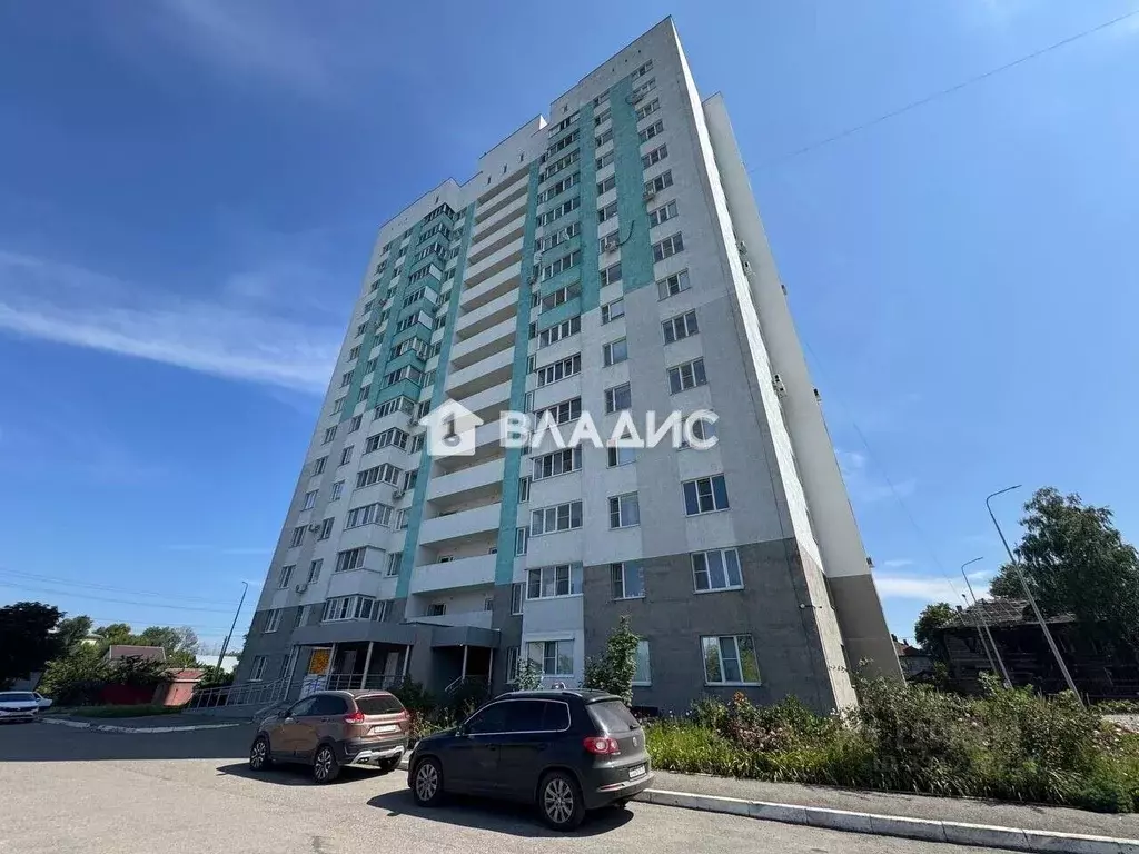 1-к кв. Пензенская область, Пенза Галетная ул., 11А (38.1 м) - Фото 1