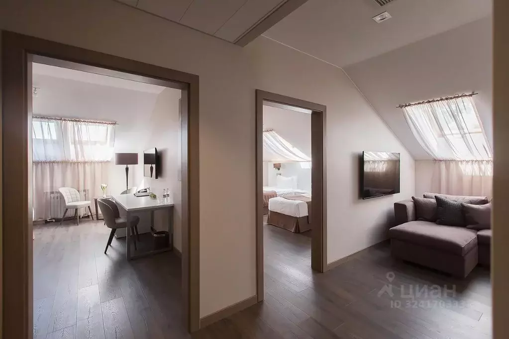 Комната Псковская область, Псков Кузнецкая ул., 2 (90.0 м) - Фото 2