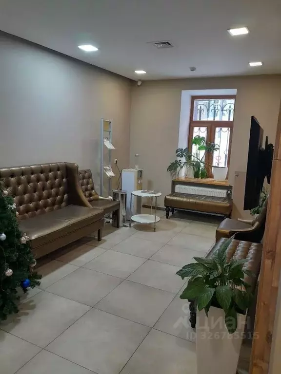 Офис в Москва 4-й Ростовский пер., 1С1 (831 м) - Фото 1