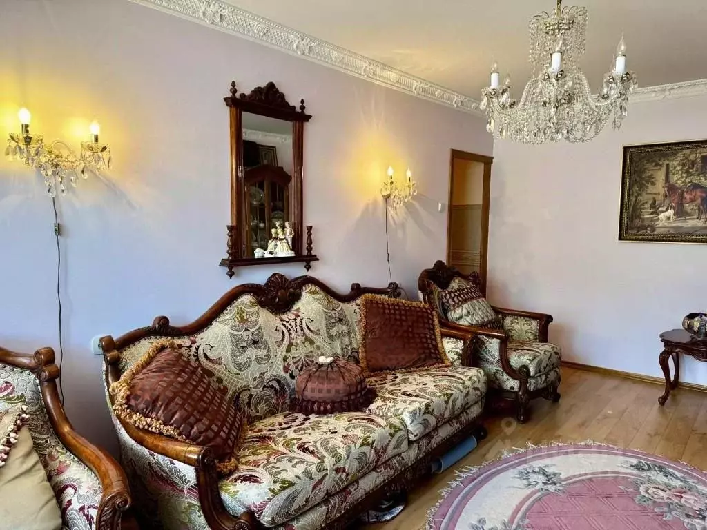 3-к кв. Севастополь ул. Генерала Лебедя, 36 (70.7 м) - Фото 2